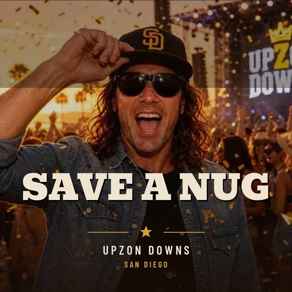 Save a Nug artwork