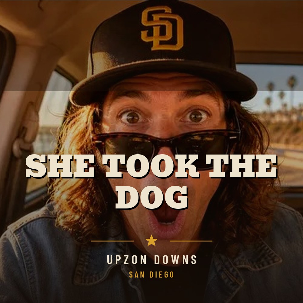 She Took the Dog artwork