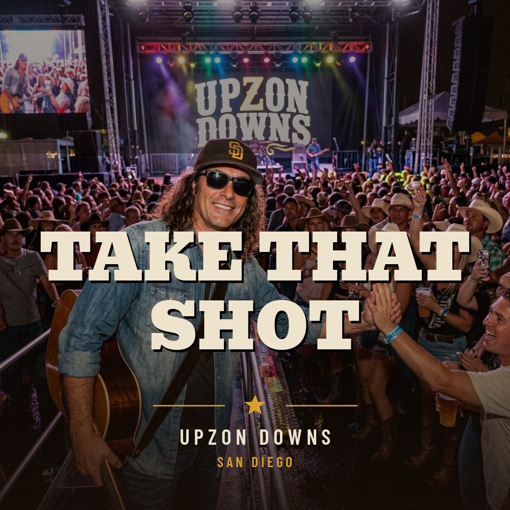 Take That Shot artwork