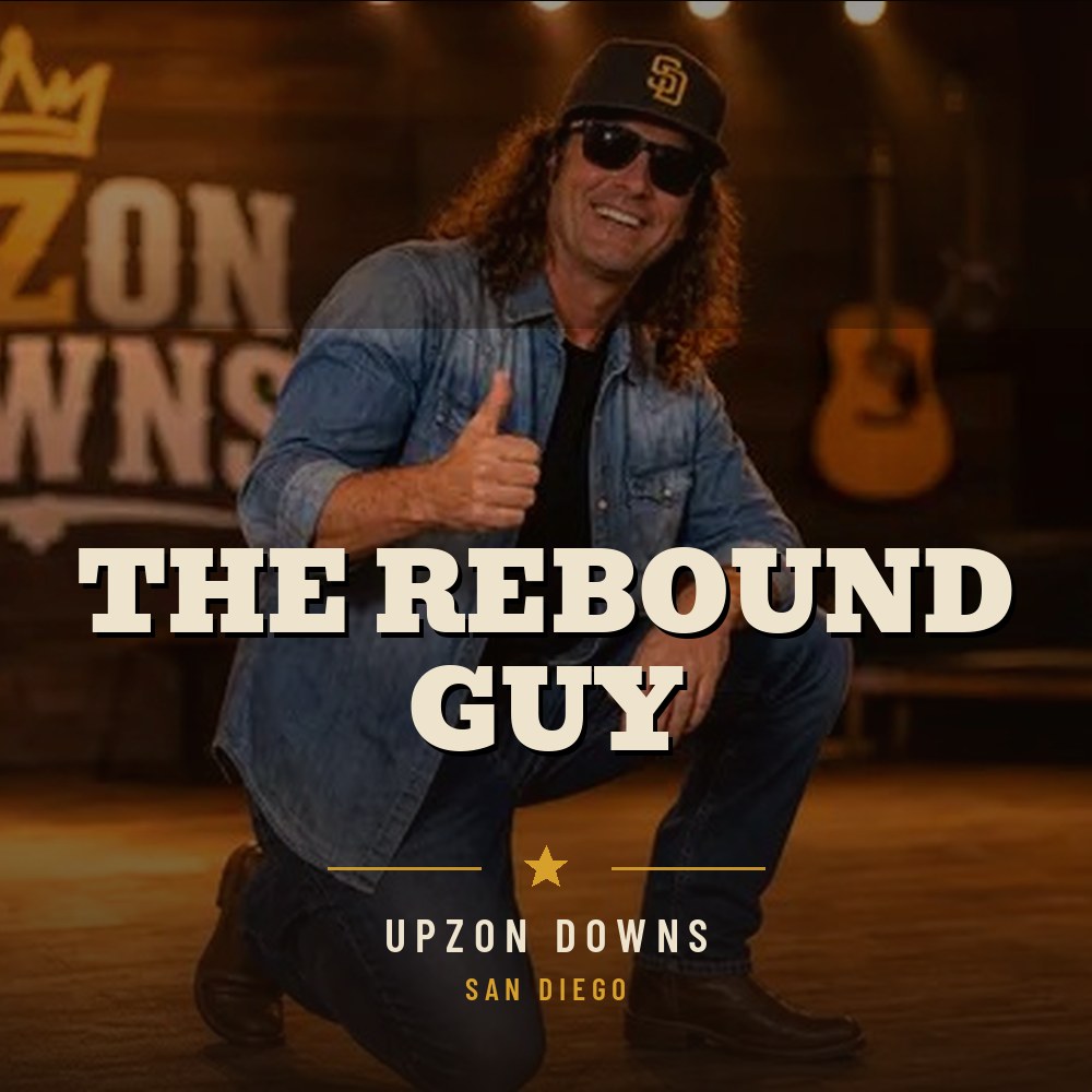 The Rebound Guy artwork